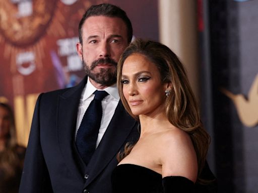 JLo won't forgive ‘coldhearted jerk’ Ben Affleck as she has ‘so much resentment’ over failed marriage | Report