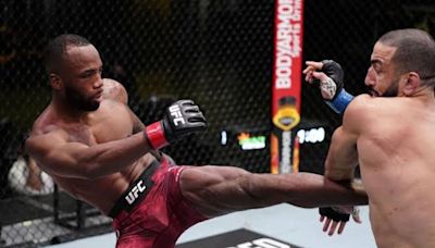 Leon Edwards Controls Welterweight Division at UFC 304