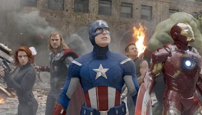 'Avengers' Stars Lend Voices To Lakota Language Dub Of Classic Marvel Film