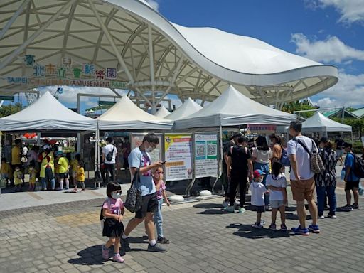 兒童新樂園美食街多負評 恐釀食安問題 北捷：先輔導 無效就停業