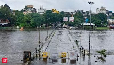 Pune faces severe disruptions amidst heavy rainfall: Schools closed, traffic jams, and flood warnings