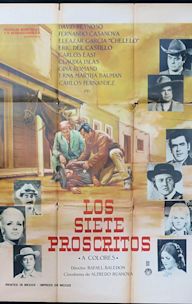 Los siete proscritos