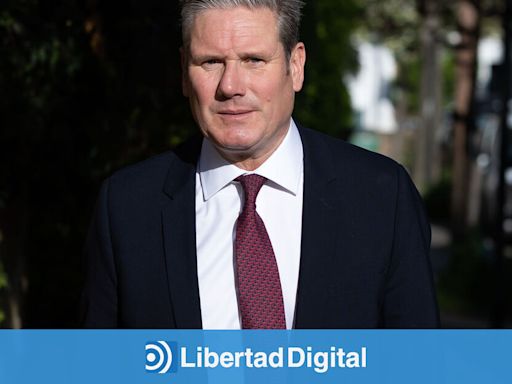 Keir Starmer, el líder sin carisma que va a acabar con la hegemonía del Partido Conservador