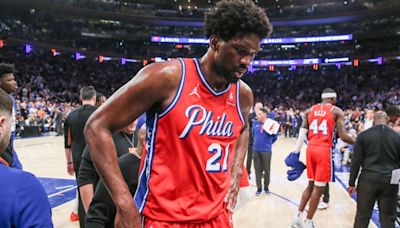 Joel Embiid Compares Game 2 Loss to 2019 Second-Round Loss to Toronto Raptors