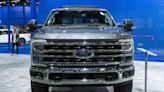 Ford pivots from EVs to Super Duty truck production at Canada plant