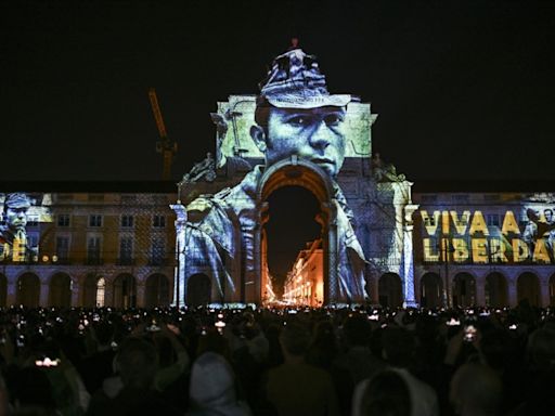 Medio siglo de la Revolución de los Claveles en Portugal