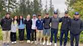 Bainbridge captures Viking Invitational mixed golf tourney