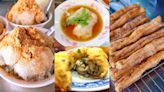 通通百年老字號！台南超強５老店美食：火燒蝦肉圓、拜媽祖必吃、151年八寶粽