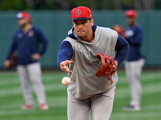 Red Sox place Triston Casas on 60-day IL, have another roster move coming