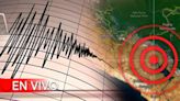 Sismo en Arequipa EN VIVO: temblor de 7.0 dejó heridos, nuevas réplicas, vías bloqueadas y derrumbes