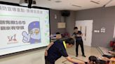 台南警向國小學童宣導慎防AI換臉詐騙 | 蕃新聞