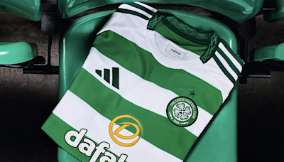 Celtic FC home kit 2024/25 launched as fans ask same question