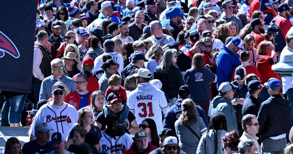 Great deal for TV-watching Braves fans: Pay now, pay later