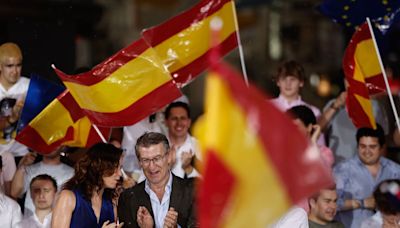 Ayuso respalda la renovación del CGPJ entre PP y PSOE, pero duda de más acuerdos: “No me avengo a cualquier pacto”