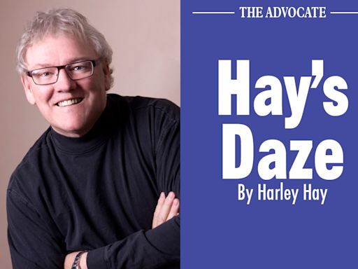 Hay's Daze: The maple leaf on the moon