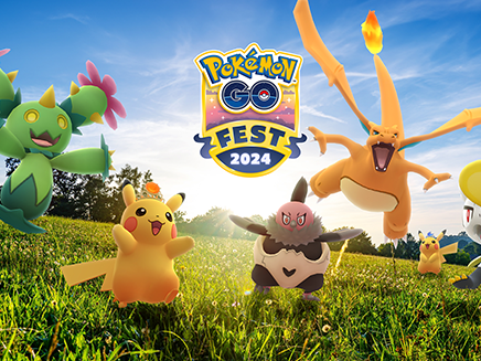 Pokémon GO Fest 2024: Global Prep Guide