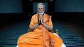 Modi Pens 'Viksit Bharat' Vision Post Meditation At Kanyakumari