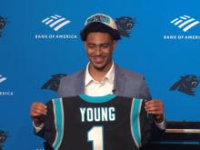 NFL Draft Day 2 Recap: Panthers make three trades, Payton Wilson to the Steelers :: WRALSportsFan.com