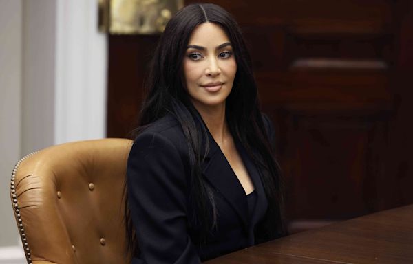 Kim Kardashian Might Be Starring In a 'Sex and the City'-Style Show