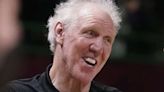 Bill Walton, Hall of Fame player who became a star broadcaster, dies of cancer at 71