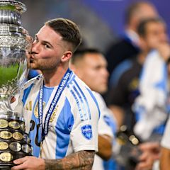 Late-returning Copa America hero set to play just ONE pre-season game