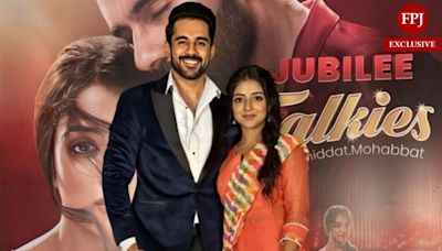 Jubilee Talkies Actors Abhishek Bajaj, Khushi Dubey Talk About Importance Of Theatres Amid Rise Of OTT Platforms