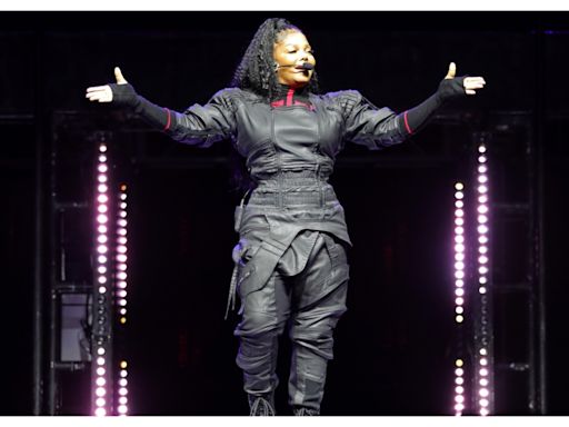 Janet Jackson Tells Radio Host to 'Stop Asking Me Questions,' Video Shows