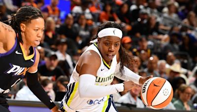 WNBA fantasy and betting updates: Scoring on the rise for Arike Ogunbowale