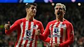 Atletico Madrid striker has preference over exit route
