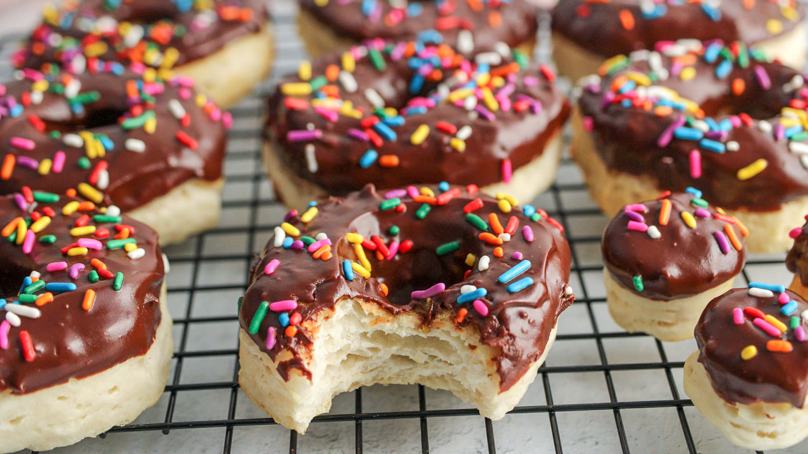 The Air Fryer Is A Perfect Appliance For Making Homemade Donuts