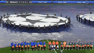 ¿Quién canta en la final de la Champions League 2024?