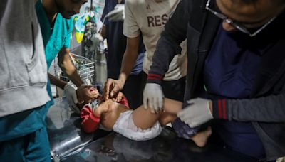 EEUU dice que uso de sus armas por parte de Israel en Gaza probablemente violó ley internacional