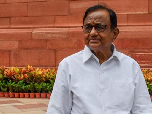 P Chidambaram slams AIADMK over decision to 'boycott' Vikravandi by-poll: ‘Got instructions from top?’