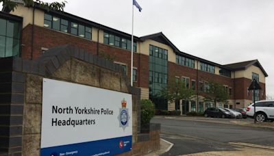 Second gross misconduct finding against ex-North Yorkshire Police officer