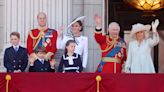 Trooping the Colour Was a Moment of Joy Amidst a Difficult Time for the Royal Family