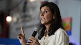 Nikki Haley criticised for calls on Israel to ‘finish’ Hamas