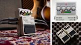 Tame your gain with the NS-1X: the first new Boss Noise Suppressor pedal in 35 years