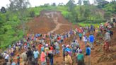 Death toll in southern Ethiopia mudslides rises to at least 157 as search operations continue