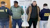 Dos detenidos por robos agravados bajo la modalidad de entradera - Diario Hoy En la noticia