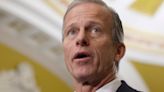 Sen. John Thune Announces Bid For McConnell's GOP Leader Role