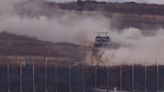 Israel sends tanks into Rafah on raids amid Gaza-wide offensive