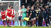 Man ordered to pay compensation to Arsenal keeper Aaron Ramsdale after assault