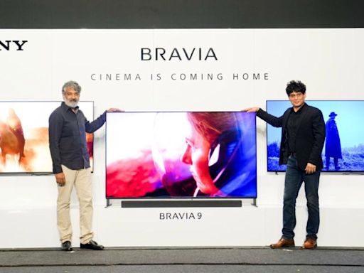 Sony India unveils new roster of BRAVIA premium TVs with focus on bringing ‘Cinema Home’