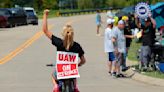 Strike at plant that makes truck seats forces production stoppage for Missouri General Motors