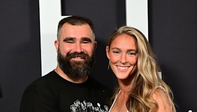 Kylie Kelce isn’t ruling out a fourth baby with husband Jason Kelce