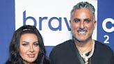 Reza Farahan Reveals Where He Stands With Mercedes "MJ" Javid and Shares an Update on Shams
