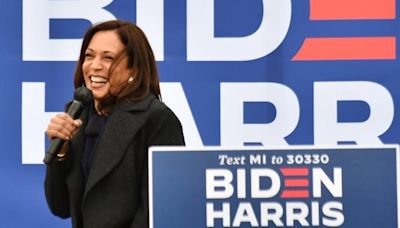 Michigan Democratic delegates could endorse Kamala Harris in coming days