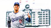 Dodgers' Shohei Ohtani settled in despite early-season drama