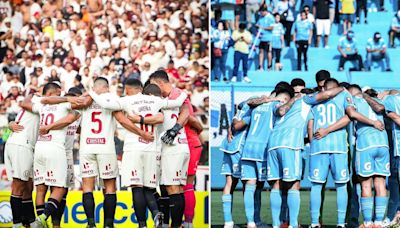 Universitario y Sporting Cristal jugarán en simultáneo: programación de la última fecha del Torneo Apertura de Liga 1