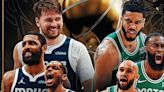 Boston Celtics y Dallas Mavericks se disputan la gloria en las finales de la NBA